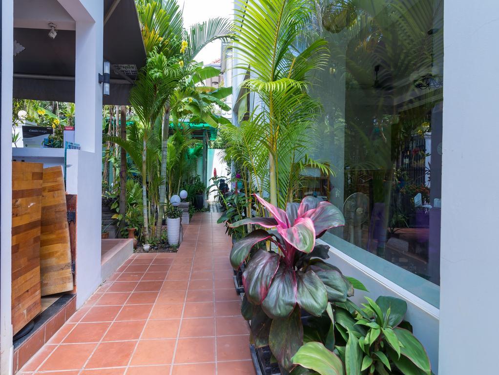 Ly Ann Boutique D'Angkor Hotel Siem Reap Exteriér fotografie