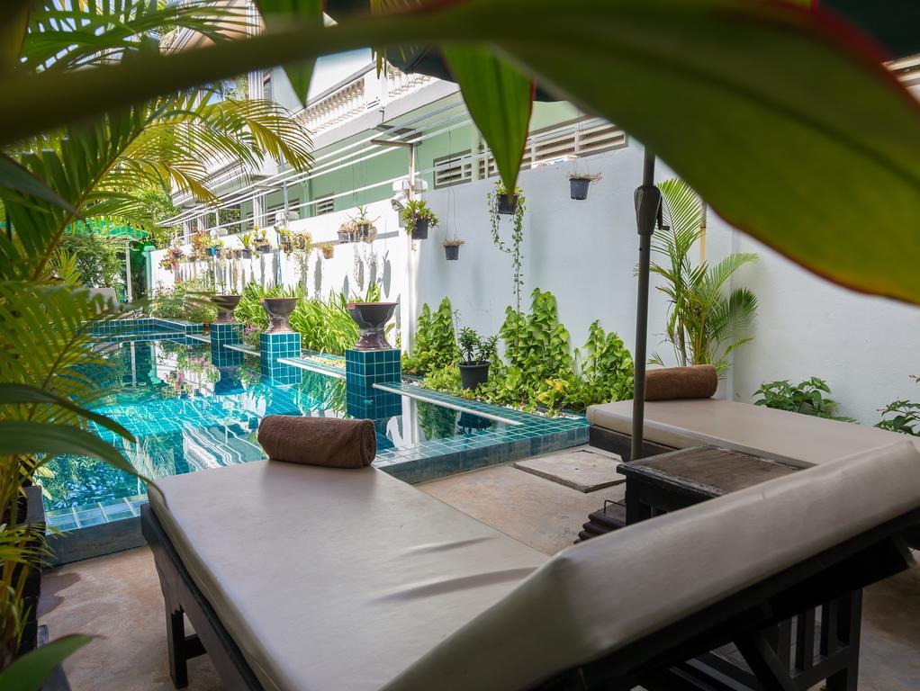 Ly Ann Boutique D'Angkor Hotel Siem Reap Exteriér fotografie