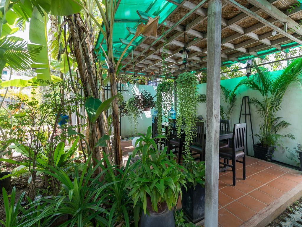 Ly Ann Boutique D'Angkor Hotel Siem Reap Exteriér fotografie