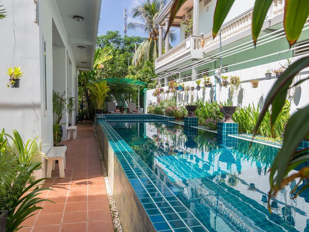 Ly Ann Boutique D'Angkor Hotel Siem Reap Exteriér fotografie