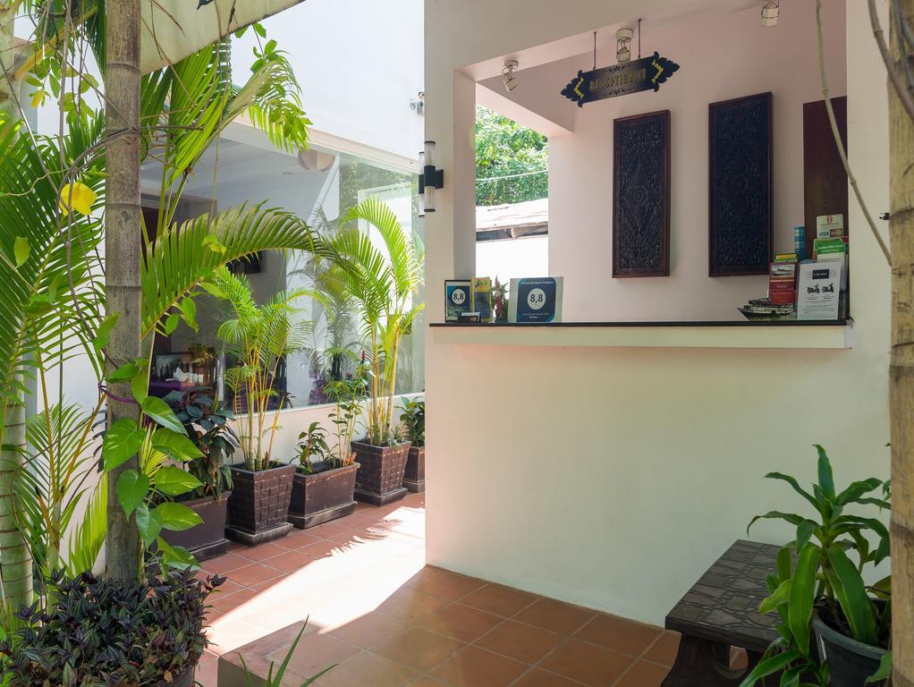 Ly Ann Boutique D'Angkor Hotel Siem Reap Exteriér fotografie