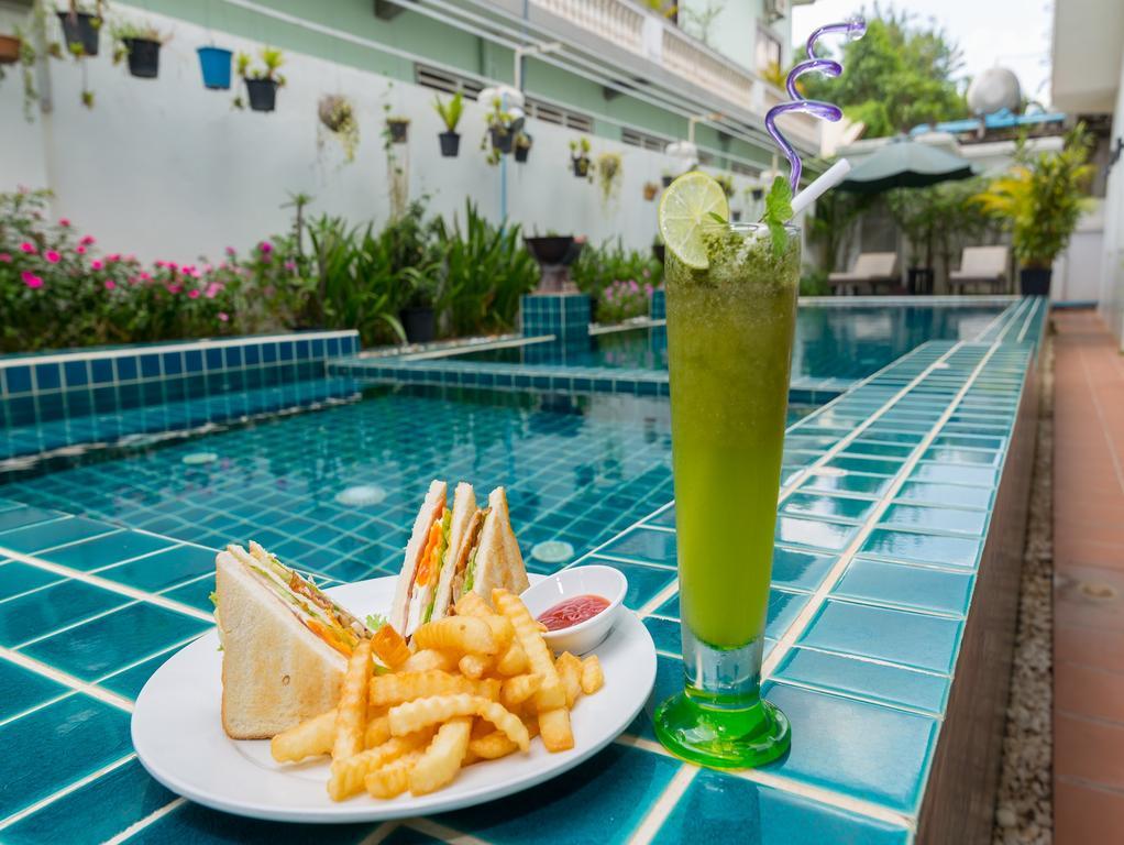 Ly Ann Boutique D'Angkor Hotel Siem Reap Exteriér fotografie