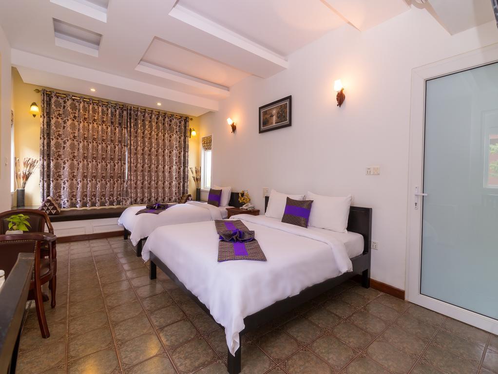 Ly Ann Boutique D'Angkor Hotel Siem Reap Exteriér fotografie