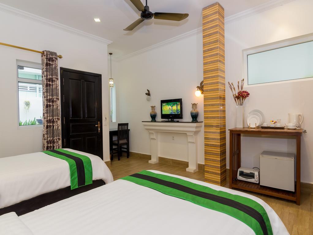 Ly Ann Boutique D'Angkor Hotel Siem Reap Exteriér fotografie