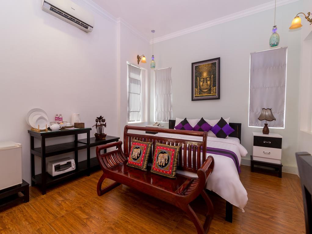 Ly Ann Boutique D'Angkor Hotel Siem Reap Exteriér fotografie