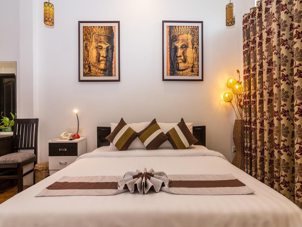 Ly Ann Boutique D'Angkor Hotel Siem Reap Exteriér fotografie