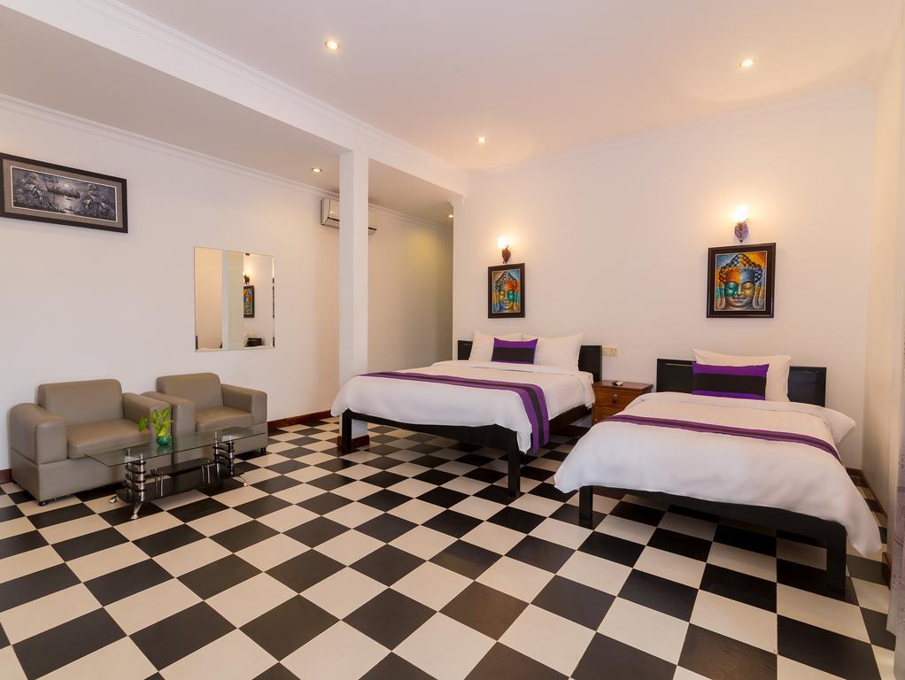 Ly Ann Boutique D'Angkor Hotel Siem Reap Exteriér fotografie
