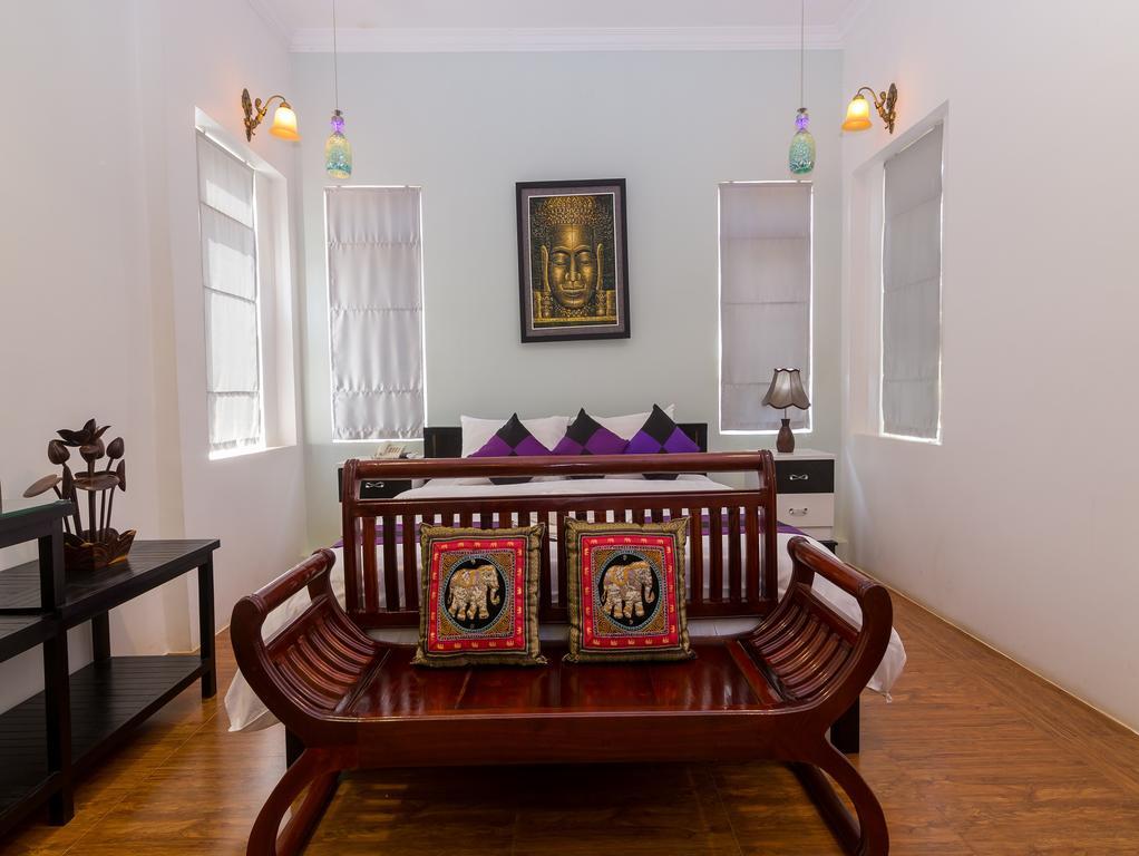 Ly Ann Boutique D'Angkor Hotel Siem Reap Exteriér fotografie