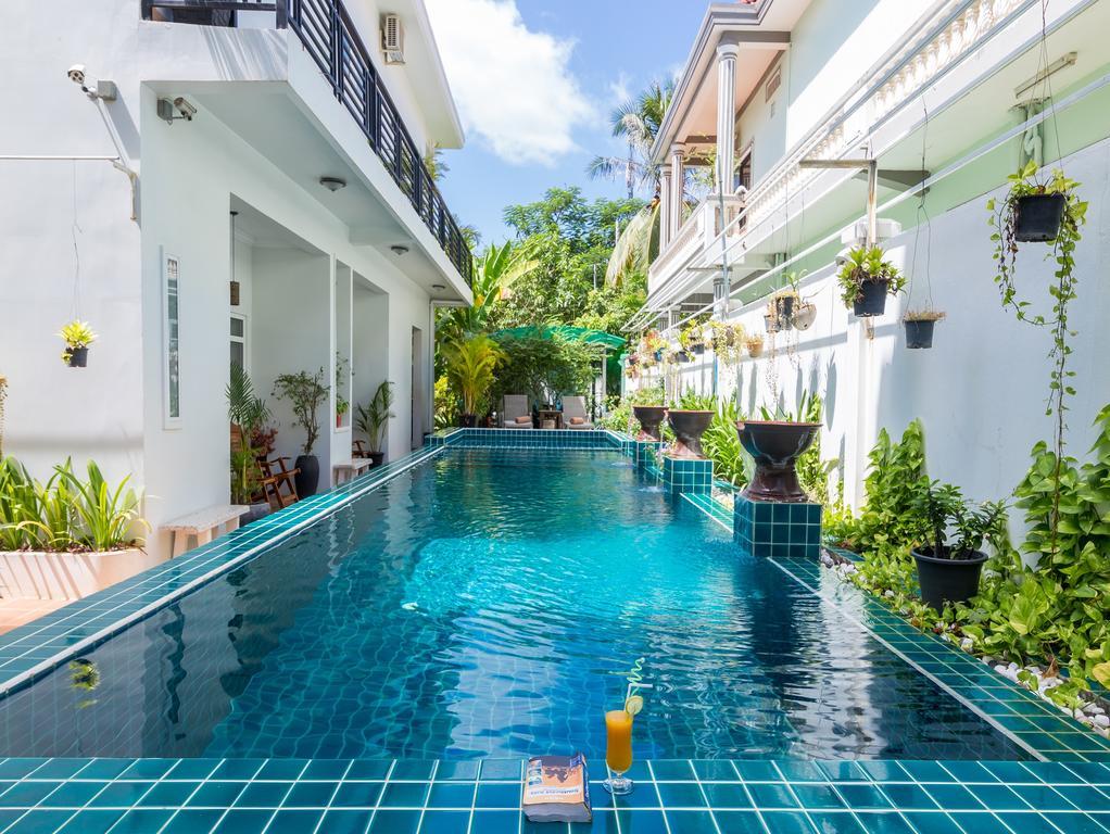 Ly Ann Boutique D'Angkor Hotel Siem Reap Exteriér fotografie