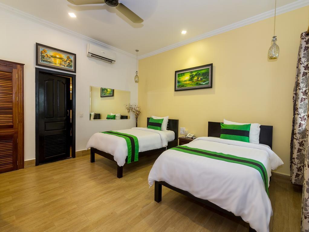 Ly Ann Boutique D'Angkor Hotel Siem Reap Exteriér fotografie