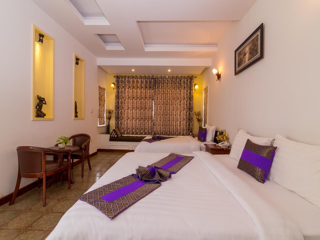 Ly Ann Boutique D'Angkor Hotel Siem Reap Exteriér fotografie