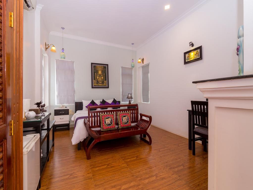 Ly Ann Boutique D'Angkor Hotel Siem Reap Exteriér fotografie
