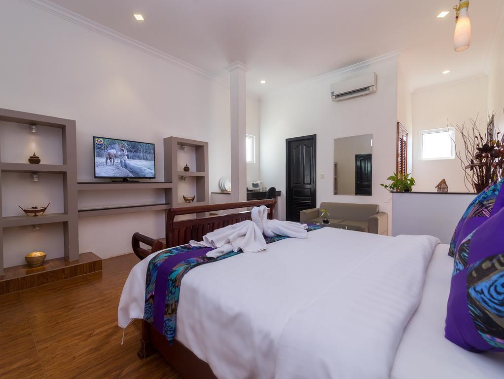 Ly Ann Boutique D'Angkor Hotel Siem Reap Exteriér fotografie