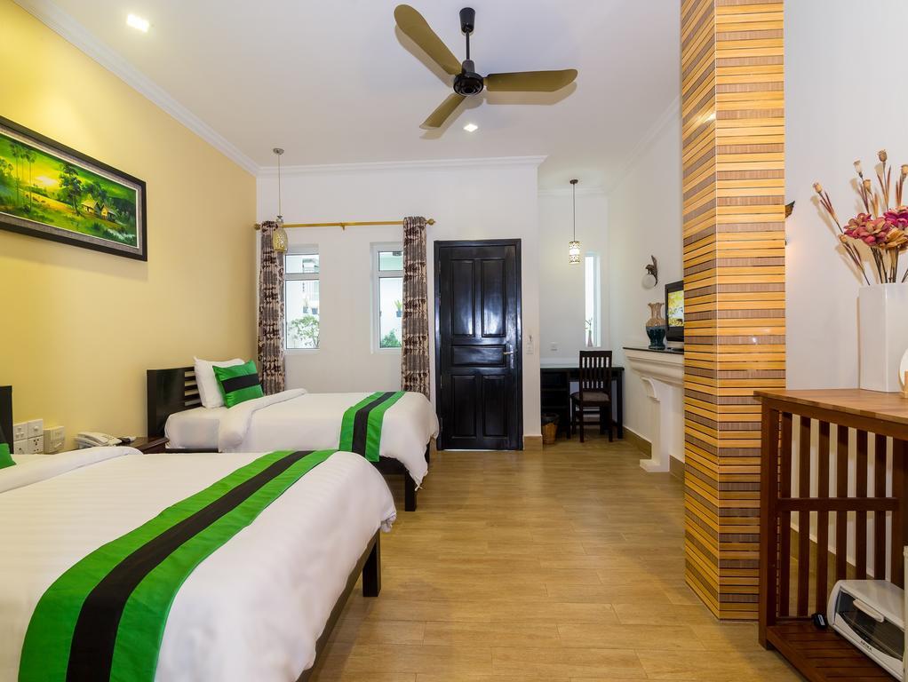 Ly Ann Boutique D'Angkor Hotel Siem Reap Exteriér fotografie