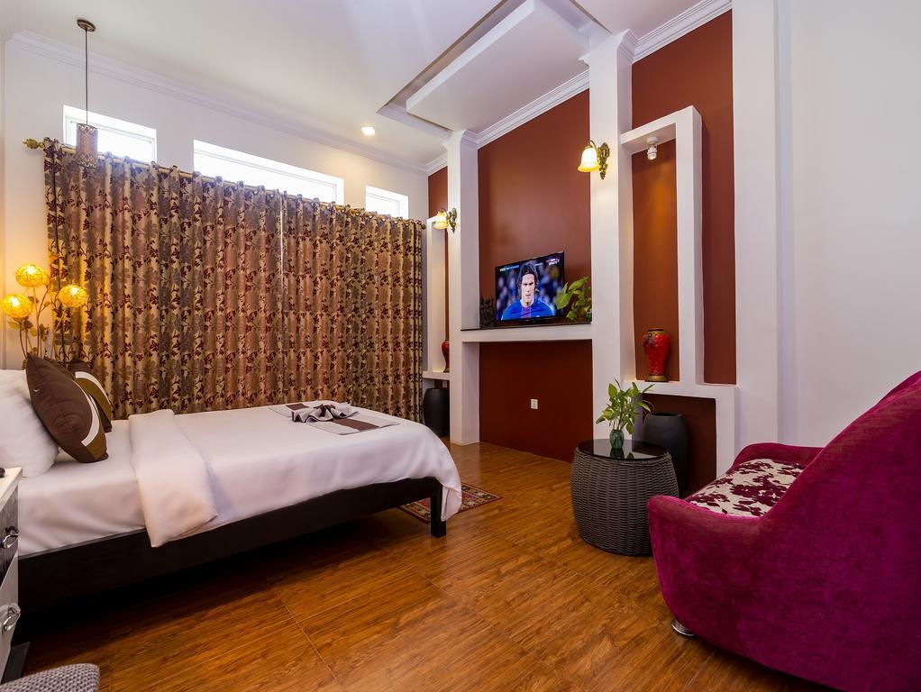 Ly Ann Boutique D'Angkor Hotel Siem Reap Exteriér fotografie