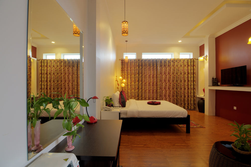 Ly Ann Boutique D'Angkor Hotel Siem Reap Exteriér fotografie