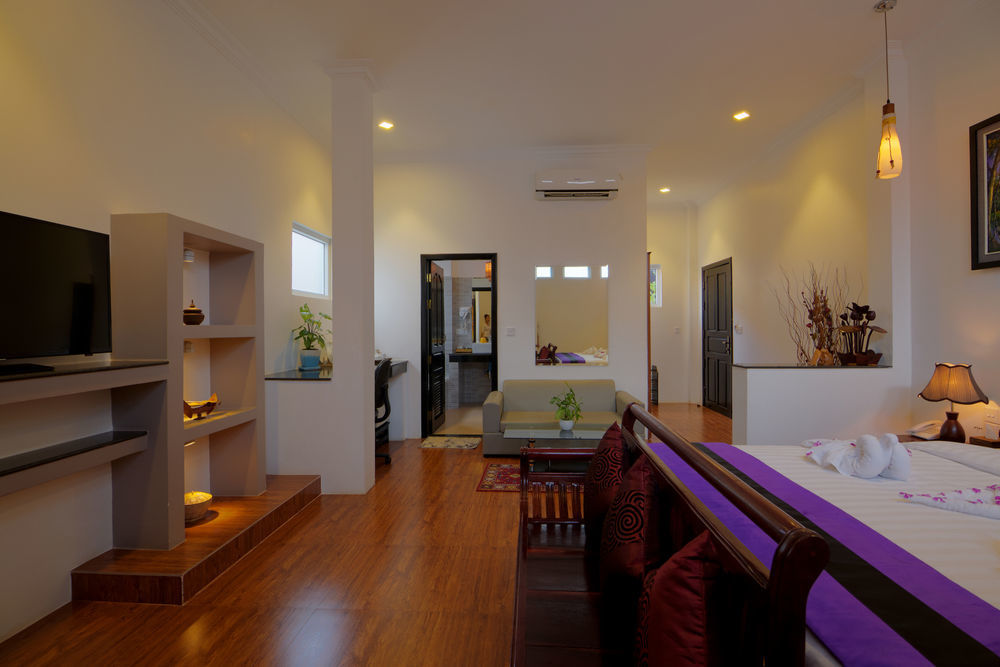 Ly Ann Boutique D'Angkor Hotel Siem Reap Exteriér fotografie