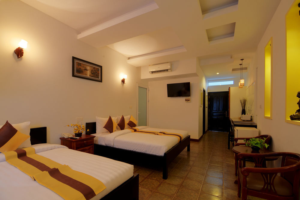 Ly Ann Boutique D'Angkor Hotel Siem Reap Exteriér fotografie