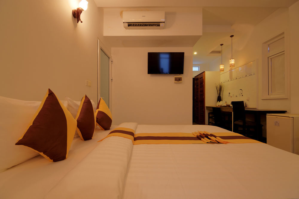 Ly Ann Boutique D'Angkor Hotel Siem Reap Exteriér fotografie