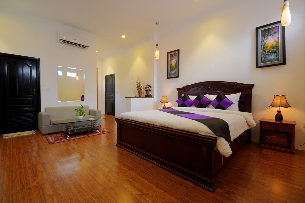 Ly Ann Boutique D'Angkor Hotel Siem Reap Exteriér fotografie