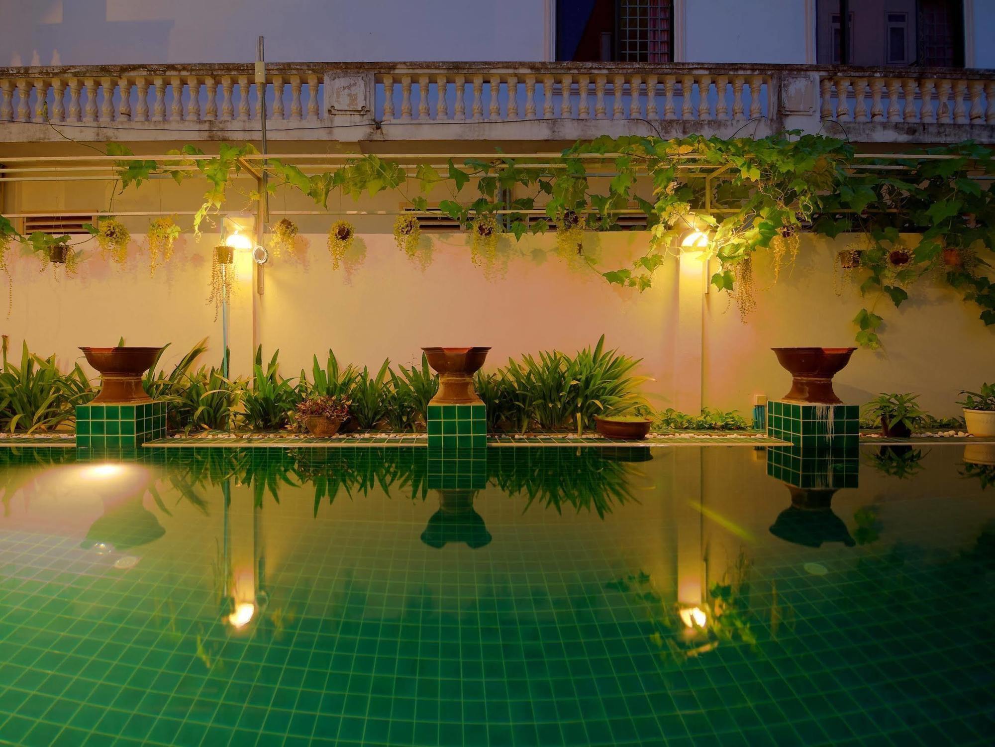 Ly Ann Boutique D'Angkor Hotel Siem Reap Exteriér fotografie