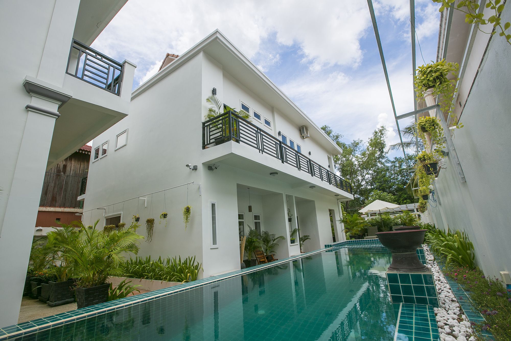 Ly Ann Boutique D'Angkor Hotel Siem Reap Exteriér fotografie