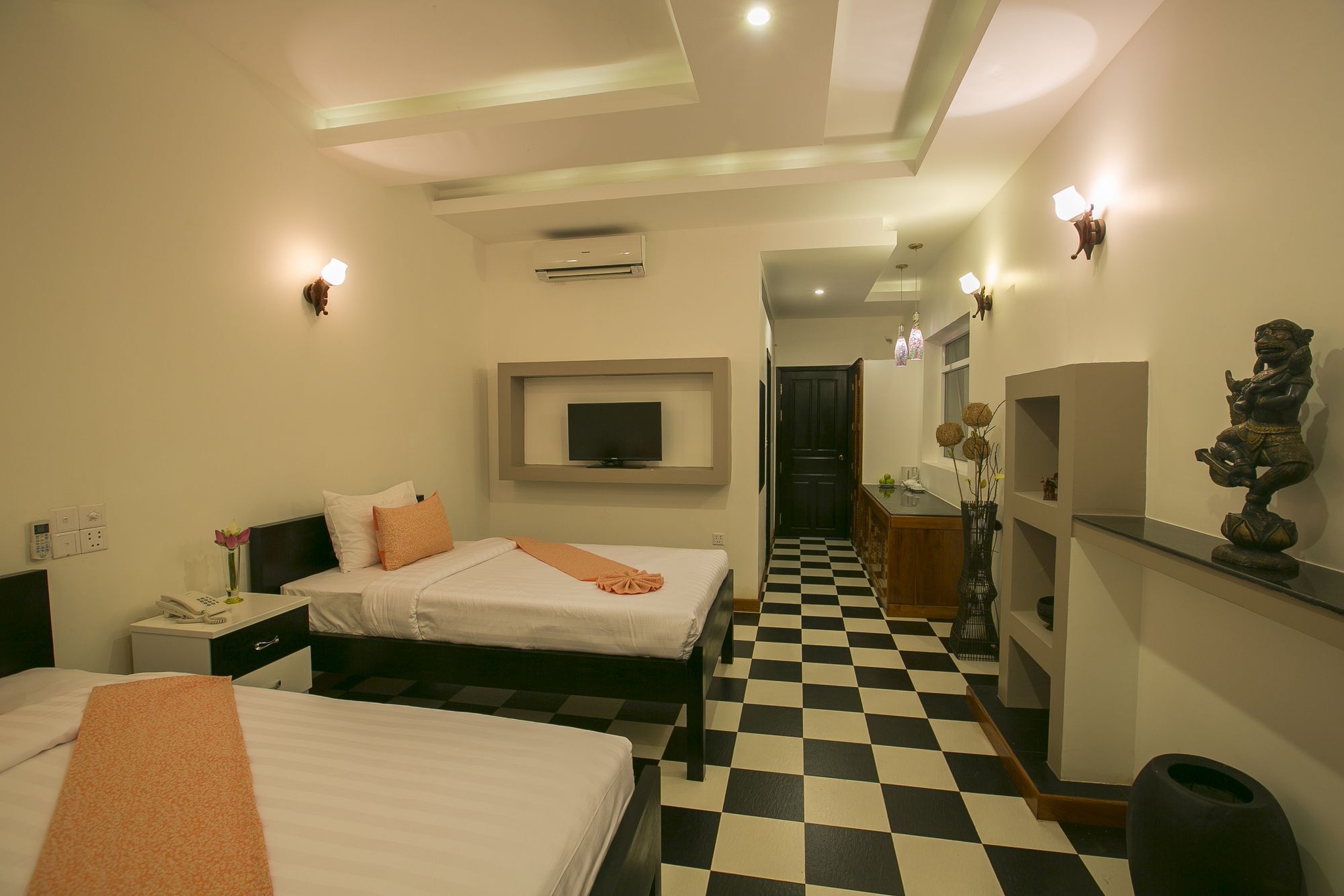 Ly Ann Boutique D'Angkor Hotel Siem Reap Exteriér fotografie