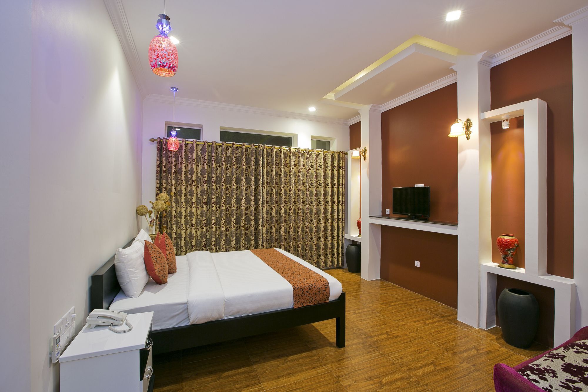Ly Ann Boutique D'Angkor Hotel Siem Reap Exteriér fotografie