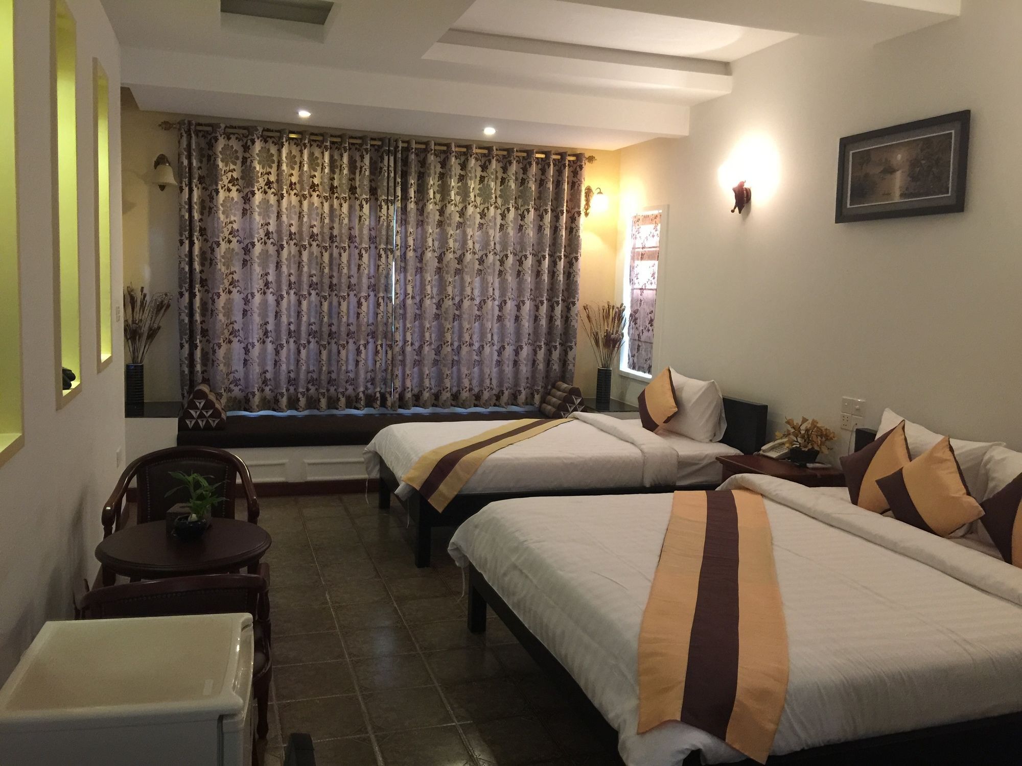 Ly Ann Boutique D'Angkor Hotel Siem Reap Exteriér fotografie