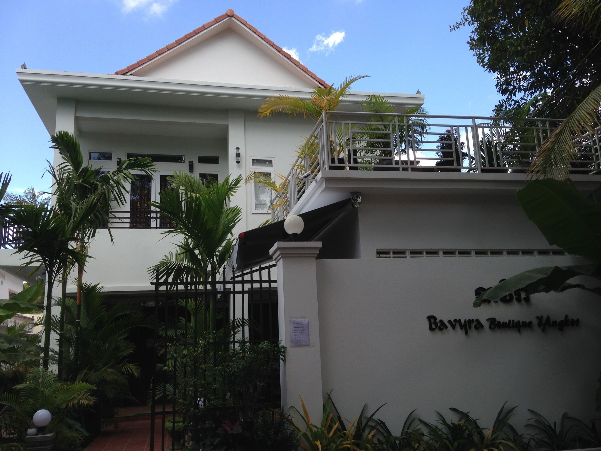 Ly Ann Boutique D'Angkor Hotel Siem Reap Exteriér fotografie