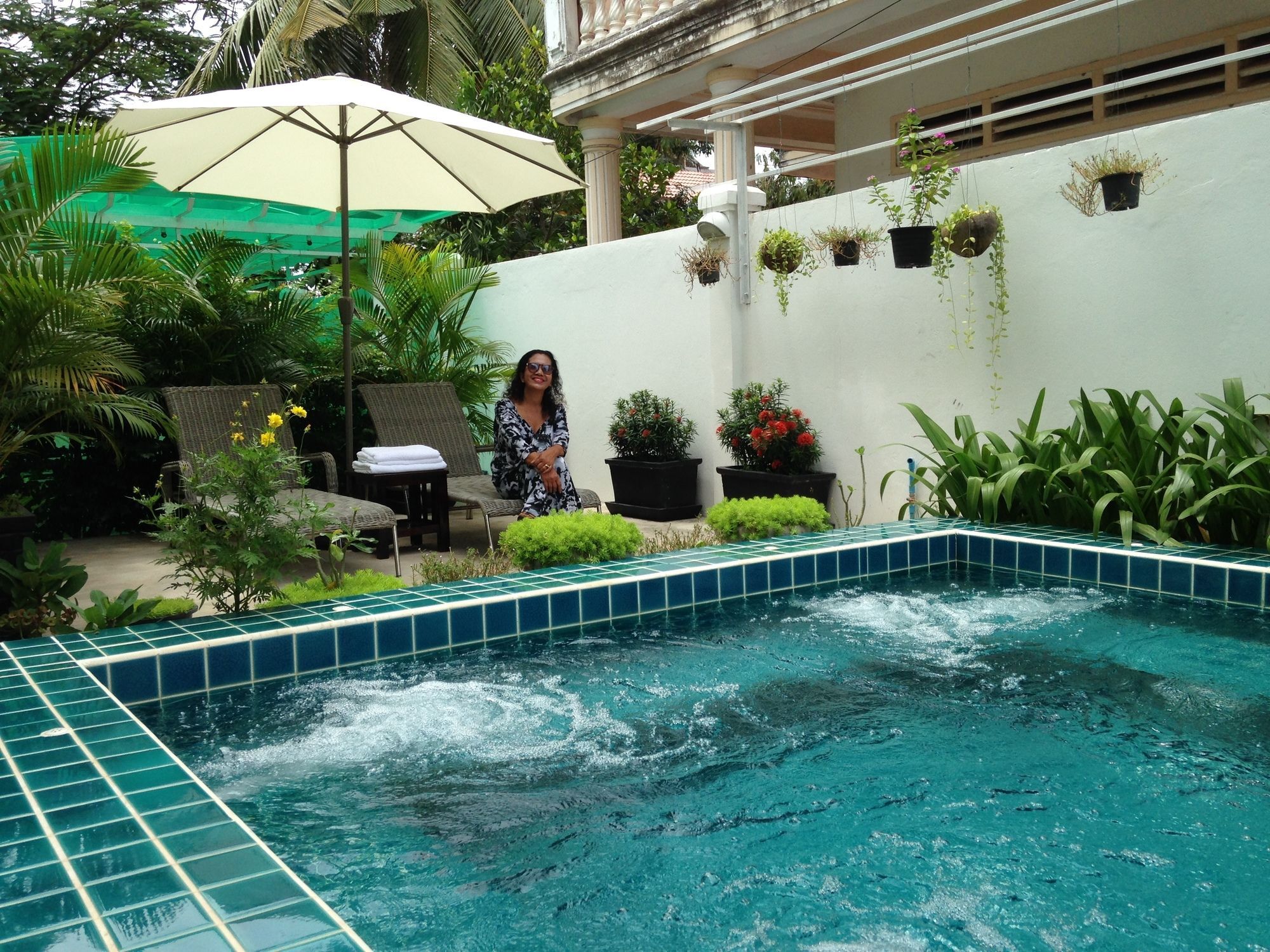 Ly Ann Boutique D'Angkor Hotel Siem Reap Exteriér fotografie